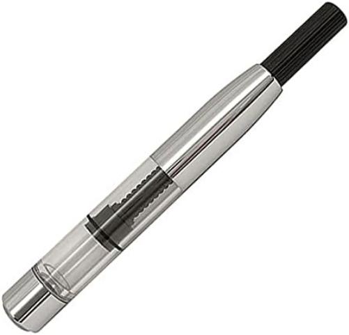 プラチナ万年筆 Platinum Fountain Pen Converter Silver 700A #9