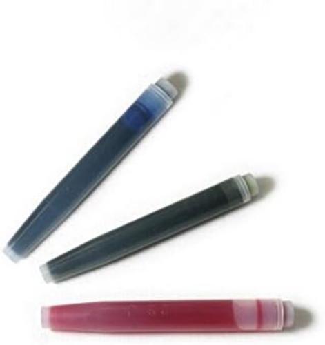 Purachinaman'nenhitsu Platinum Ink Cartridges (Red) Red