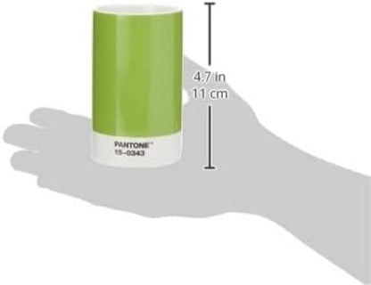 Pantone Pencil Cup, Green 15-0343