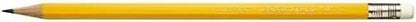 Caran d'Ache 0351.272 Pencil Yellow with Eraser Hardness Grade: HB