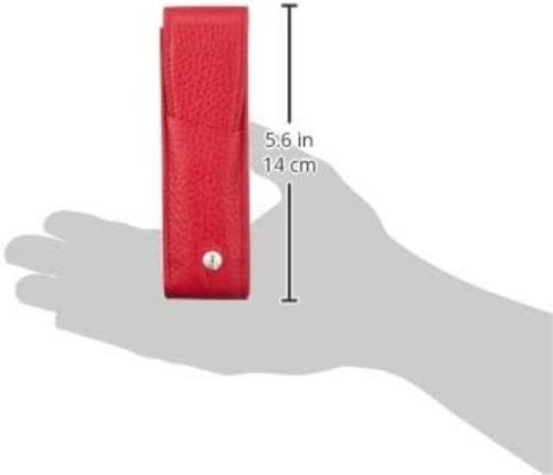 Caran d´Ache Leman Pencil Cases 15 Centimeters