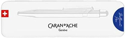 Caran d'Ache Ballpoint pen 849 Colormat-X Blue with slimpack