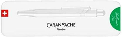 Caran d'Ache Ballpoint pen 849 Colormat-X Green with slimpack