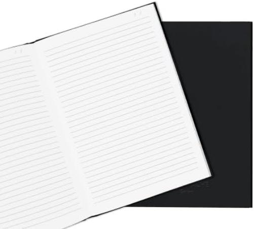 Caran d'Ache Colormat-X Notebook Black