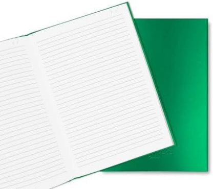 Caran d'Ache Colormat-X Notebook Green