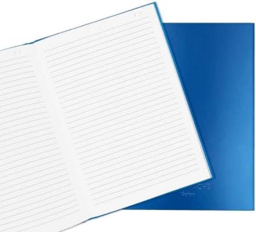 Caran d'Ache Colormat-X Notebook Blue