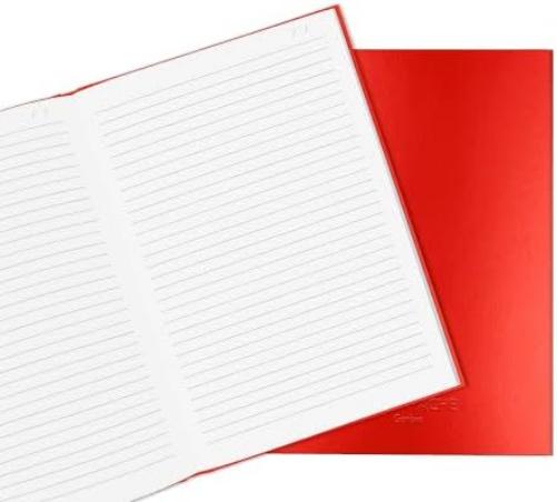 Caran d'Ache Colormat-X Notebook Red