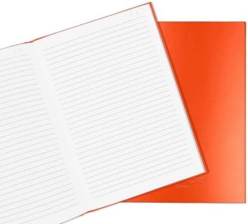Caran d'Ache Colormat-X Notebook Orange