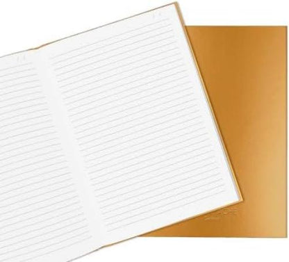 Caran d'Ache Colormat-X Notebook Yellow