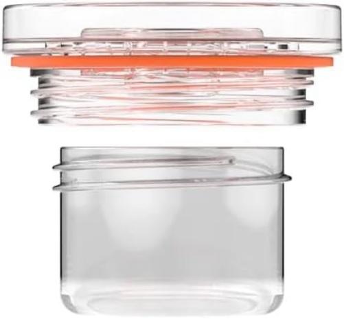 24 Bottles - Lunch Box - Ice White Stone Finish (24B271