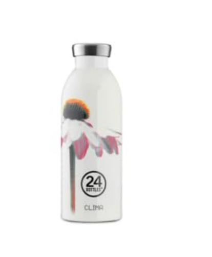 24Bottles Clima Bottle 500 ml Lovesong Bottle, Adults Unisex, Multicolor (Multicolor), One Size