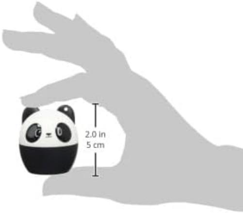Legami MSP0001 Pump Up The Volume Mini Speaker