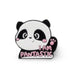 Legami Enamel Metal Pin - Pin Your Style! - Panda