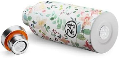 24BOTTLES Clima Bottle, 16.9 fl oz (500 ml) (LITTLE BUDS NEW LITTLE BUDS NEW) 5415056LB