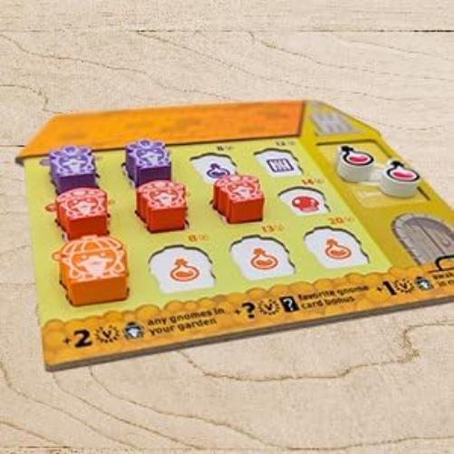 Hedge Mage, Strategic Maze-Building Board Game, Family Fun, 2-4 Players, 45 Minutes, Ages 10+, English