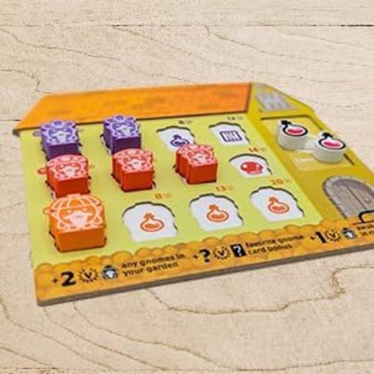 Hedge Mage, Strategic Maze-Building Board Game, Family Fun, 2-4 Players, 45 Minutes, Ages 10+, English