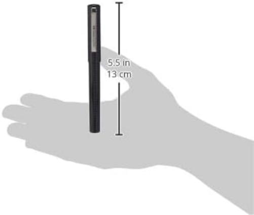 Faber-Castell School Plus Fountain PenMedium Nib- BLACK