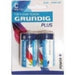 Grundig Batterij R14/C 2st.