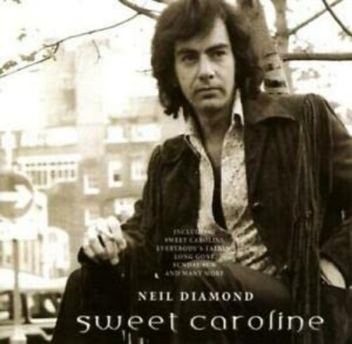 Neil Diamond - Sweet Carloline