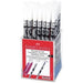 'Faber-Castell 185536 TINTENL "Clipper – Chisel Tip, M – Medium, On The Kcher