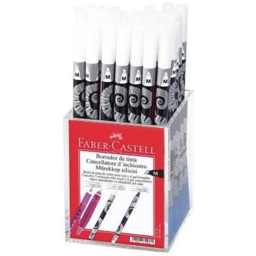 'Faber-Castell 185536 TINTENL "Clipper – Chisel Tip, M – Medium, On The Kcher