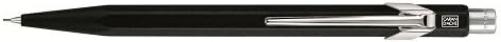 Caran Dache Cardboard Display with 10 Classic Line Mechanical Pencils, 0.7mm Lead, Assorted Colours