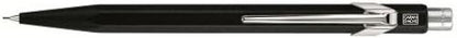 Caran Dache Cardboard Display with 10 Classic Line Mechanical Pencils, 0.7mm Lead, Assorted Colours