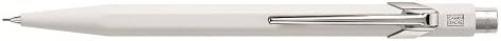 Caran Dache Cardboard Display with 10 Classic Line Mechanical Pencils, 0.7mm Lead, Assorted Colours