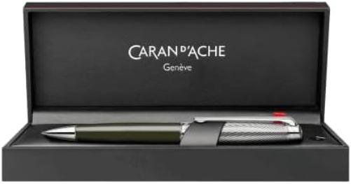 Caran d'Ache Leman Terre d'Ombre Ballpoint Pen