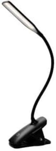 Alba WIRELESS LED DESK LAMP + CLAMP
