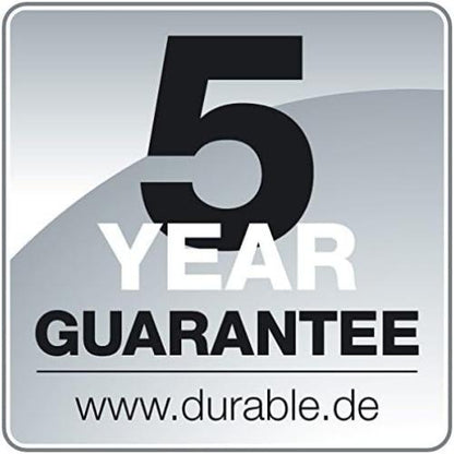 Durable Sherpa Panel 560601 Display Panel A4 PP A4 Black