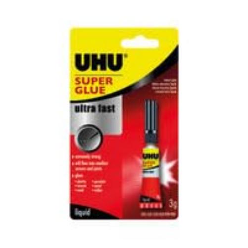 UHU 062671 SUPER GLUE 3G