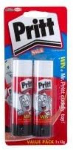 Pritt Stick Card - Pegamento (2 unidades, 43 g