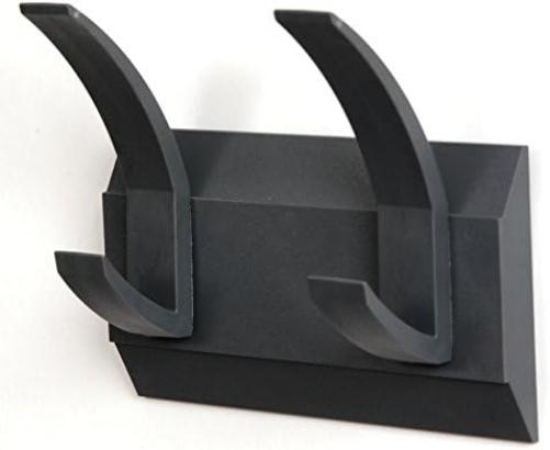 Acorn Wall Coat Rack Grey