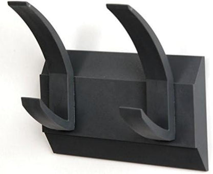 Acorn Wall Coat Rack Grey