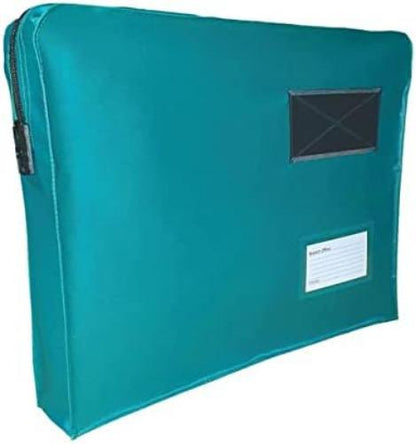GoSecure Tamper Evident Gusset Antimicrobial Bag 457x356x76mm