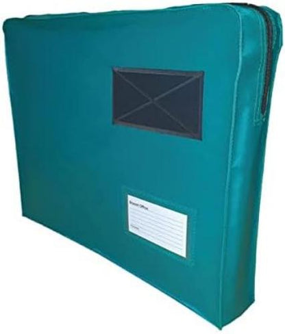 GoSecure Tamper Evident Gusset Antimicrobial Bag 457x356x76mm