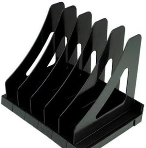 Q-Connect Executive Book Rack