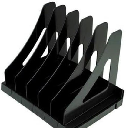 Q-Connect Executive Book Rack