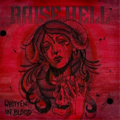 Written in Blood