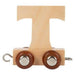 Small Foot Wooden Letter Train T Toy Letters Set of 12