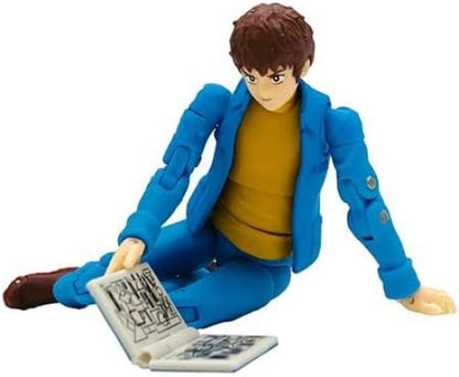 Mobile Suit Gundam G.M.G. Collection 01 Actionfigur Earth Federation Amuro Ray 10 cm