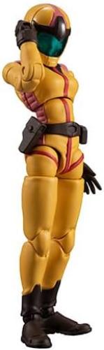 Mobile Suit Gundam G.M.G. Collection 04 Actionfigur Earth Federation Sayla Mass 10 cm