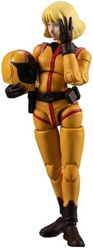 Mobile Suit Gundam G.M.G. Collection 04 Actionfigur Earth Federation Sayla Mass 10 cm