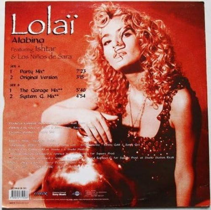 Alabina Feat. Ishtar & Los Ninos De Sara - Lolai