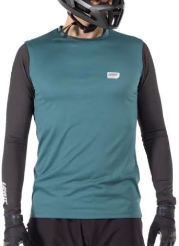 Leatt Mtb 1.0 Ride Kit 2025: Teal L