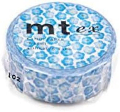 MT Producten ex nemophila washi plakband
