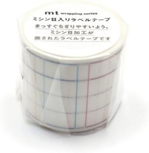 MT Tape Ruban d'étiquettes en papier mémo