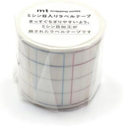 MT Tape Ruban d'étiquettes en papier mémo