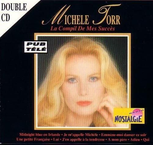 Michelle Torr La Compil De Mes Succes